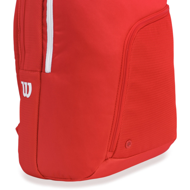 Mochila Wilson Padel Tour Vermelha