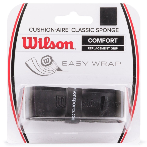 Cushion Grip Wilson Cushion-Aire Classic Sponge - PróSpin.com.br