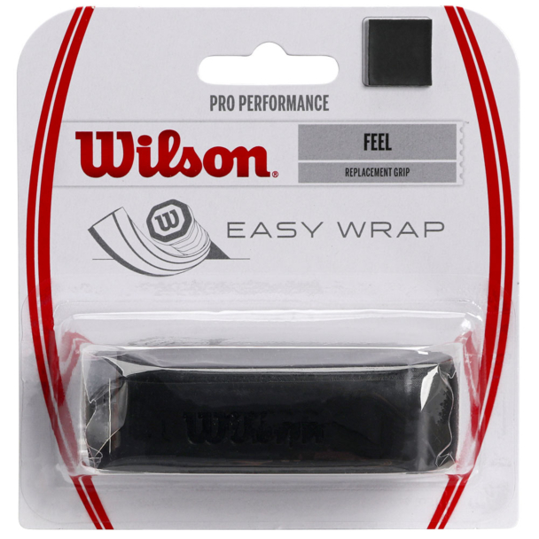 Cushion Wilson Pro Performance Preto - ProSpin.com.br