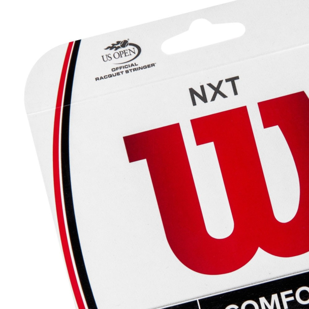Corda Wilson Nxt 16L 1.30mm Preta Set Individual
