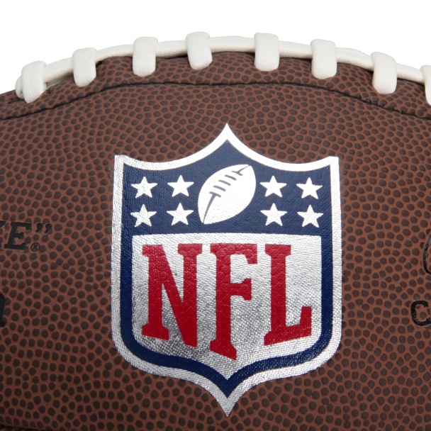 Bola de Futebol Americano Wilson NFL Duke Pro - Réplica Tamanho
