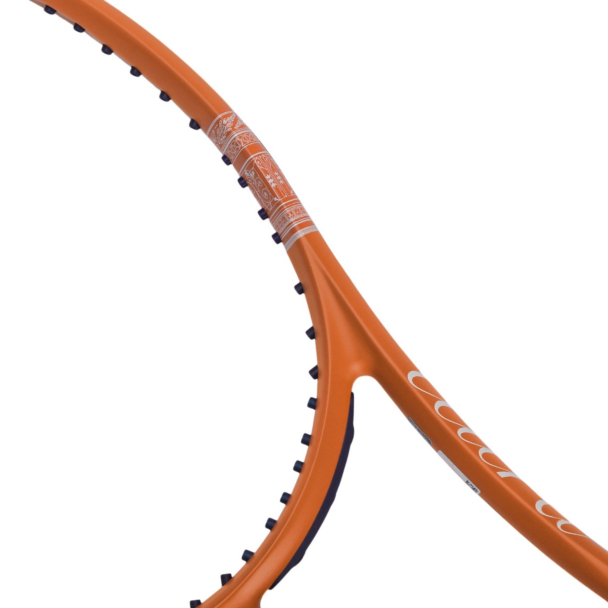 Raquete De Tênis Wilson Ultra 100 V5 Roland Garros 2026 - ProSpin