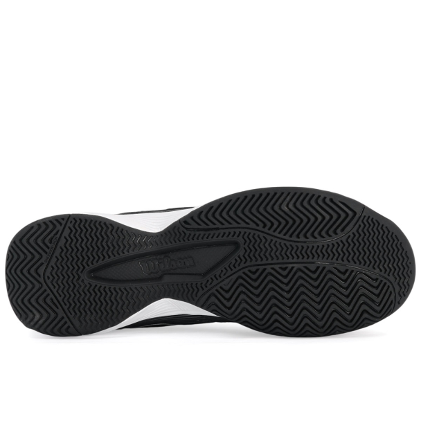 Tênis Wilson Ace 3.0 - All Court - Preto e Branco