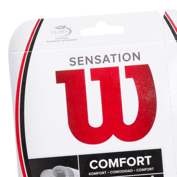 Corda Wilson Sensation 16L 1.30mm Natural - Set Individual