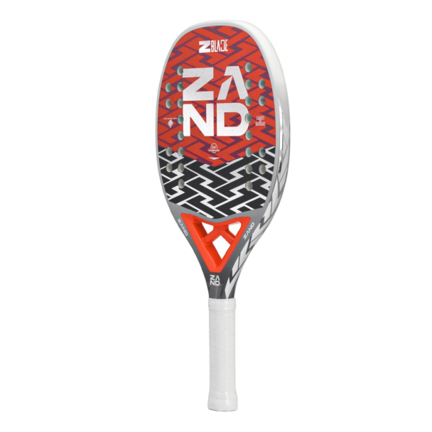 Raquete De Beach Tennis Zand Z Blade 3k 2026 - ProSpin.com.br