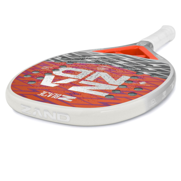 Raquete De Beach Tennis Zand Z Blade 3k 2026 - ProSpin.com.br