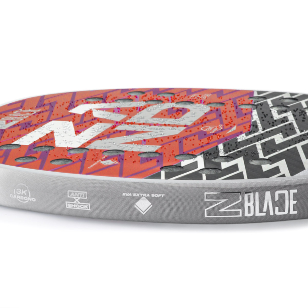 Raquete De Beach Tennis Zand Z Blade 3k 2026 - ProSpin.com.br
