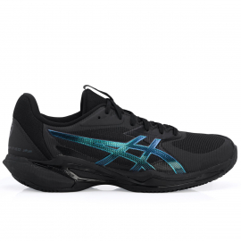 ASICS GEL-SOLUTION SPEED 3 ブラック テニスシューズ 1041a536-960-tenis-asics-