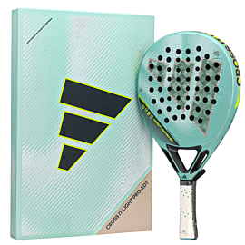 Raquete De Padel Adidas Cross It Light Pro Edt Marta Ortega - 2026