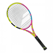 Raquete de T nis Babolat Pure Aero Rafa 290G ProSpin .br