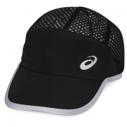 Boné Asics Mesh Performance Preto - ProSpin.com.br