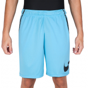 Shorts Nike DF Knit 6.0 Dye Preto 