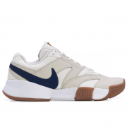 Nike Court Lite 4 テニスシューズ 26cm Tênis Nike Court Lite 4 - Quadra Rápida - Branco e Marinho