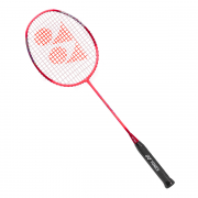 Raquete de Badminton Yonex Nanoflare 001 Ability Vermelha