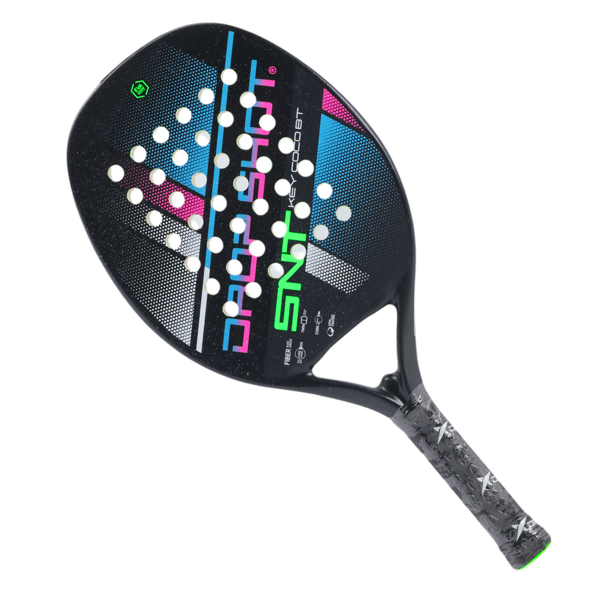 Raquete de Beach Tennis Drop Shot Conqueror 11.0 Nobile