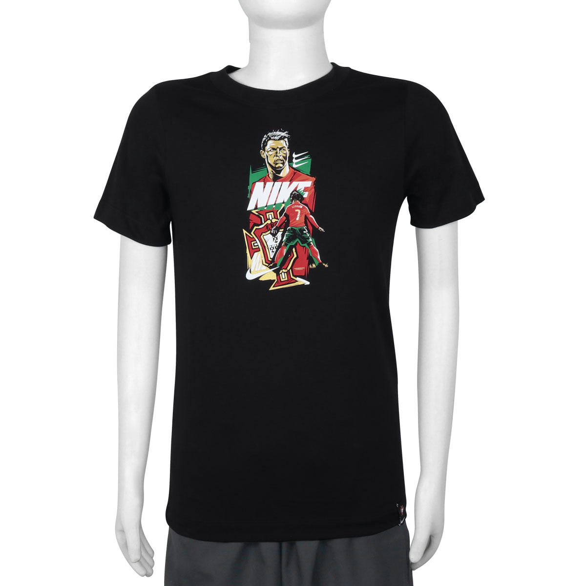 camiseta portugal cr7