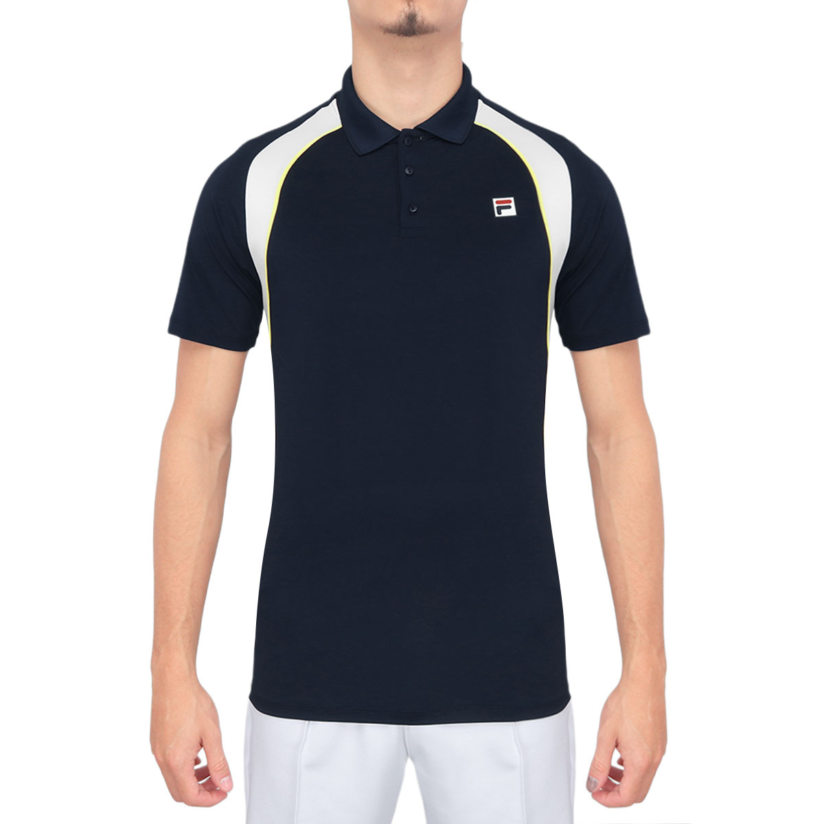 Camisa fashion polo da fila