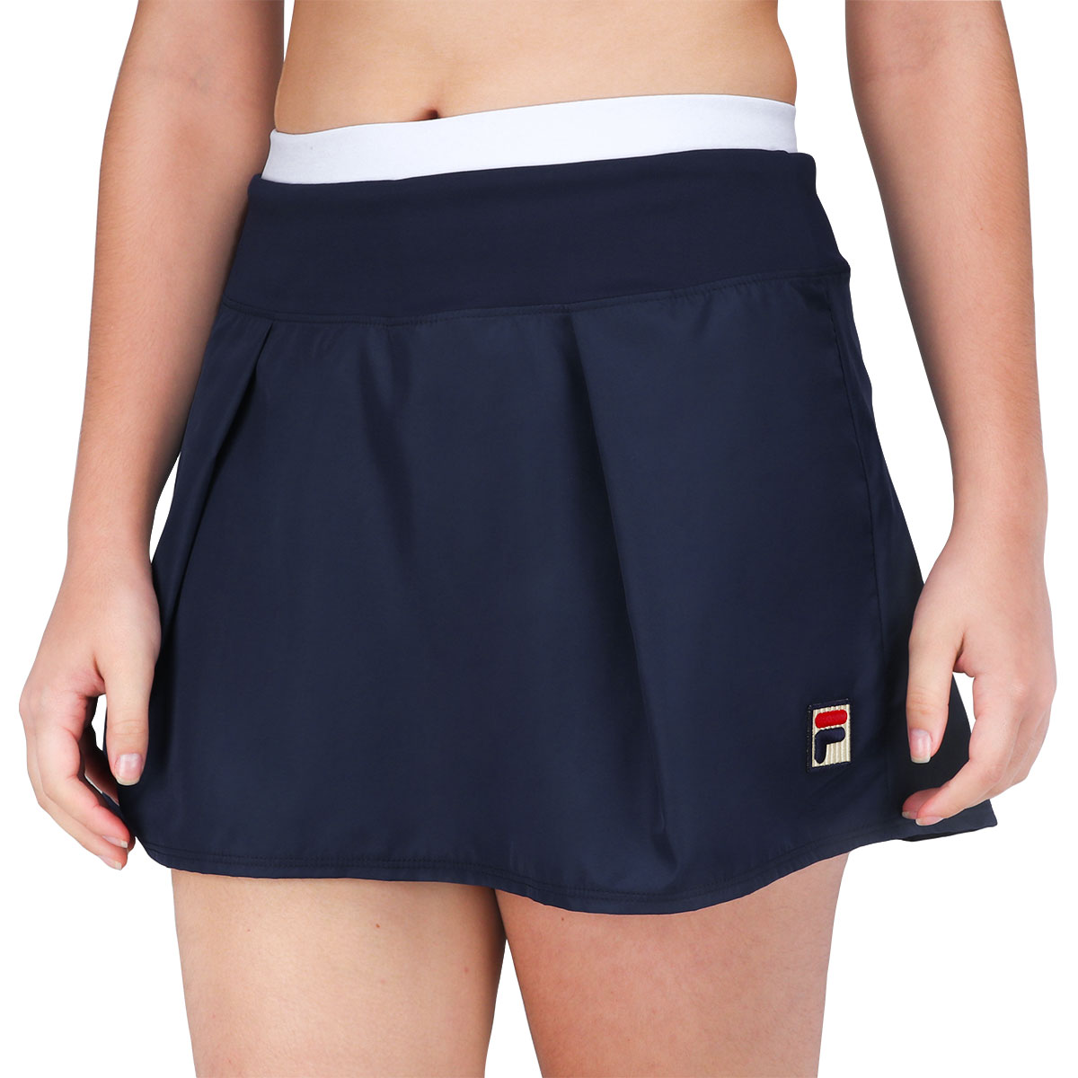 Short Saia Fila Tênis Ceti F-Box - Feminino em Promoção