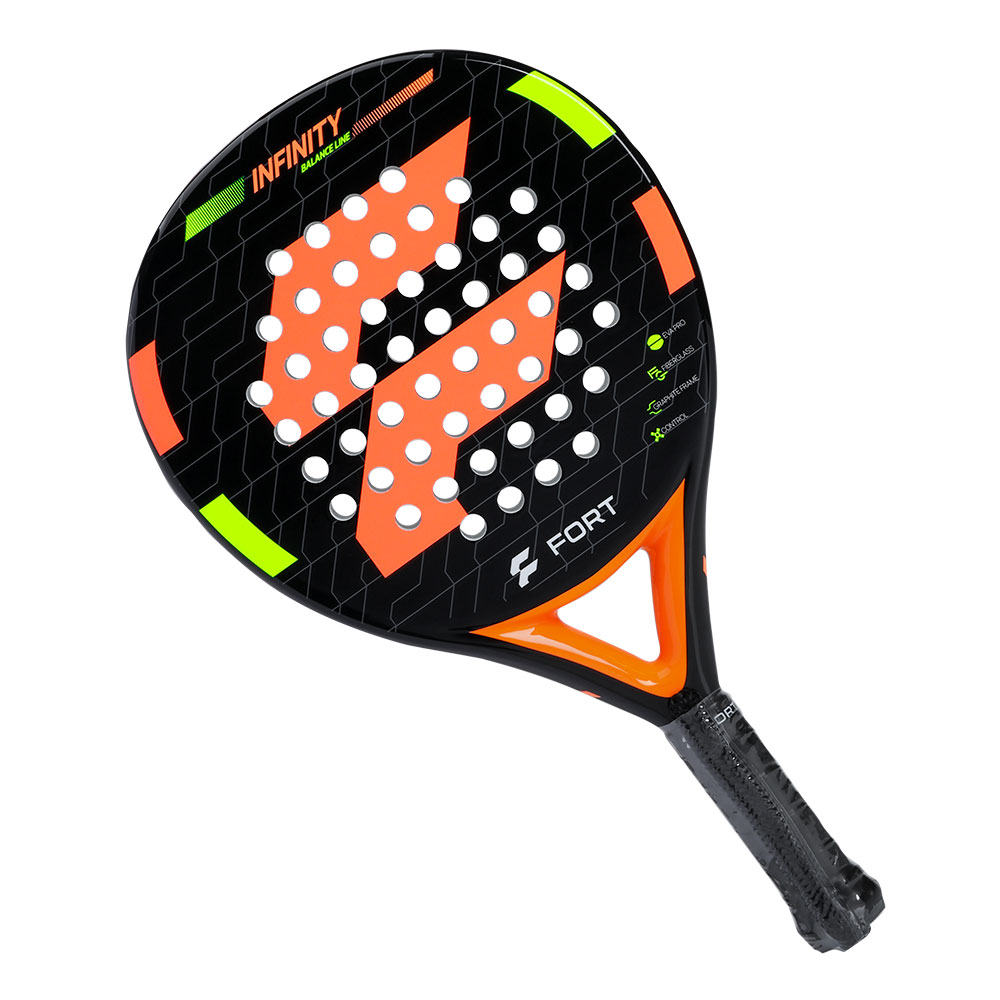 Raquete de padel DROP SHOT SPORTAGE ﻿SOFT