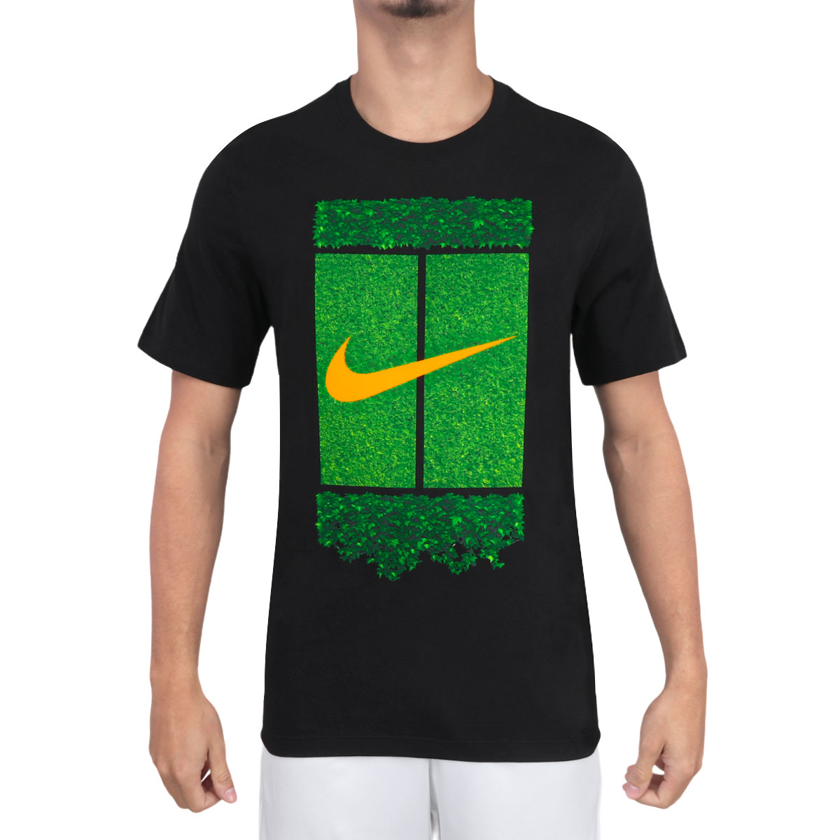 Camiseta fashion nike tennis court