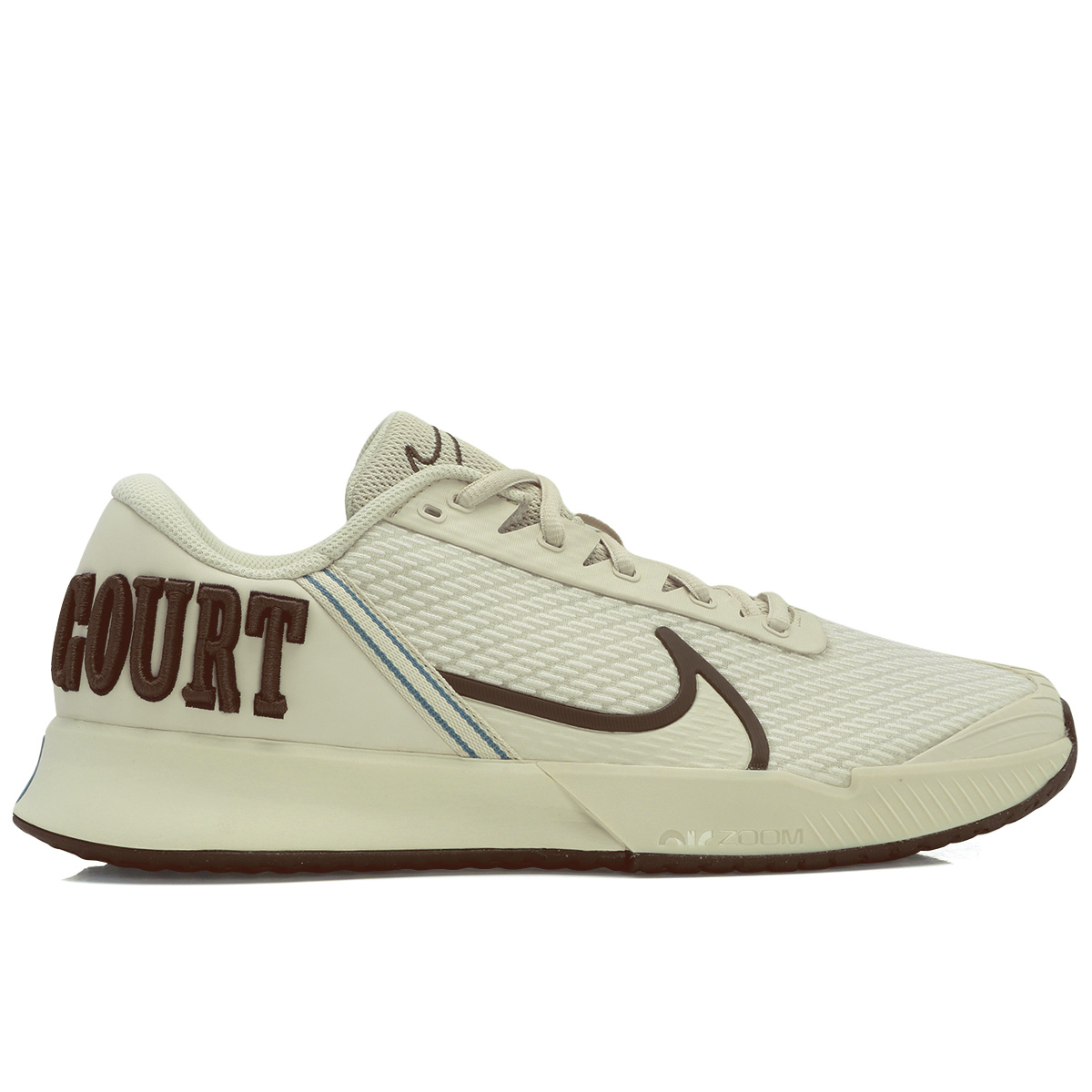 Tênis Nike Air Zoom Vapor Pro 2 HC - All Court - Preto e Tênis Nike Air Zoom Vapor Pro 2 HC - All Court - Preto e