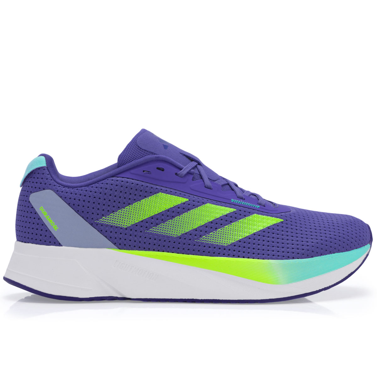 Chinelo adidas duramo verde 2025