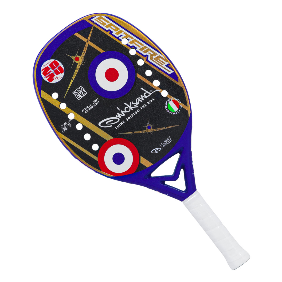 Raquete De Beach Tennis Quicksand Ninja