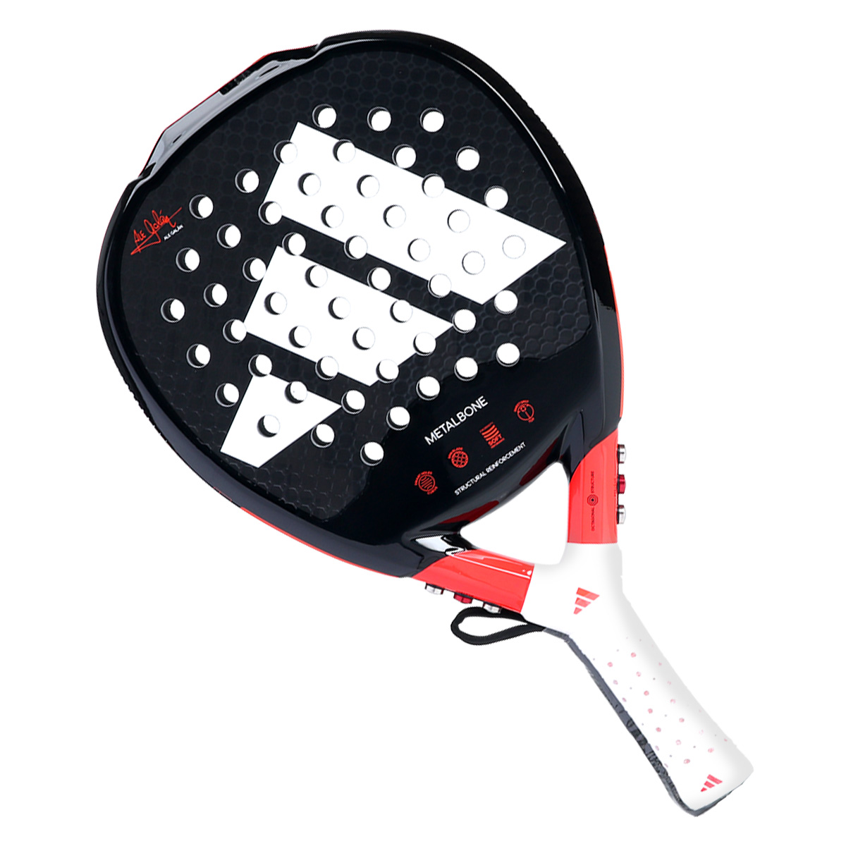 Pala de pádel Adidas Metalbone CTRL 3.2 - Somos Tenis