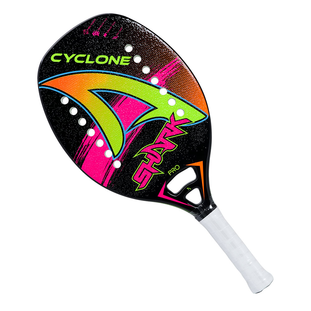 Raquete Beach Tennis JOMA Epsilon Carbon 3K ''Beat'' Showcase 