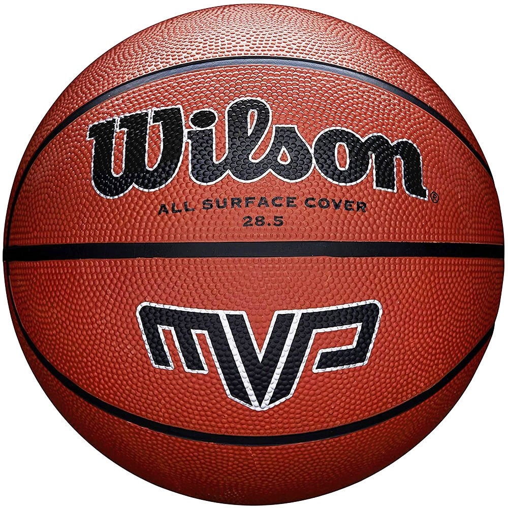 Bola de Basquete Wilson NBA Mini Tam 3 DRV Natural - PróSpin.com.br