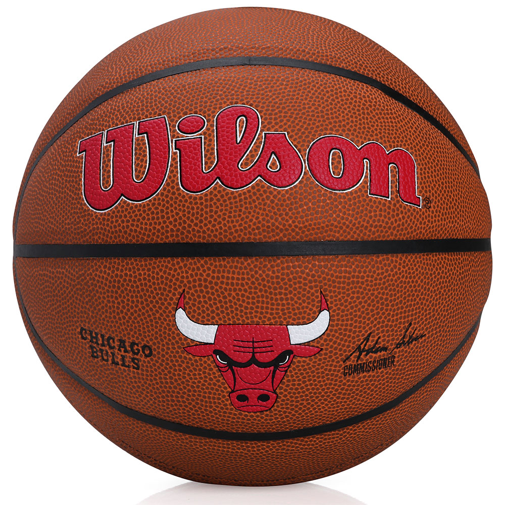 Bola de Basquete Wilson NBA Player Icon Curry Tamanho 7 - HUPI