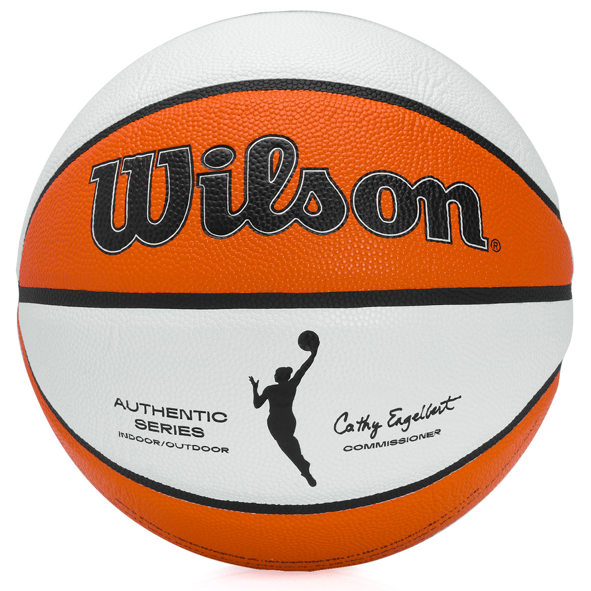 Bola de Basquete Spalding Lay-up Tamanho 7 - Azul e Vermelho