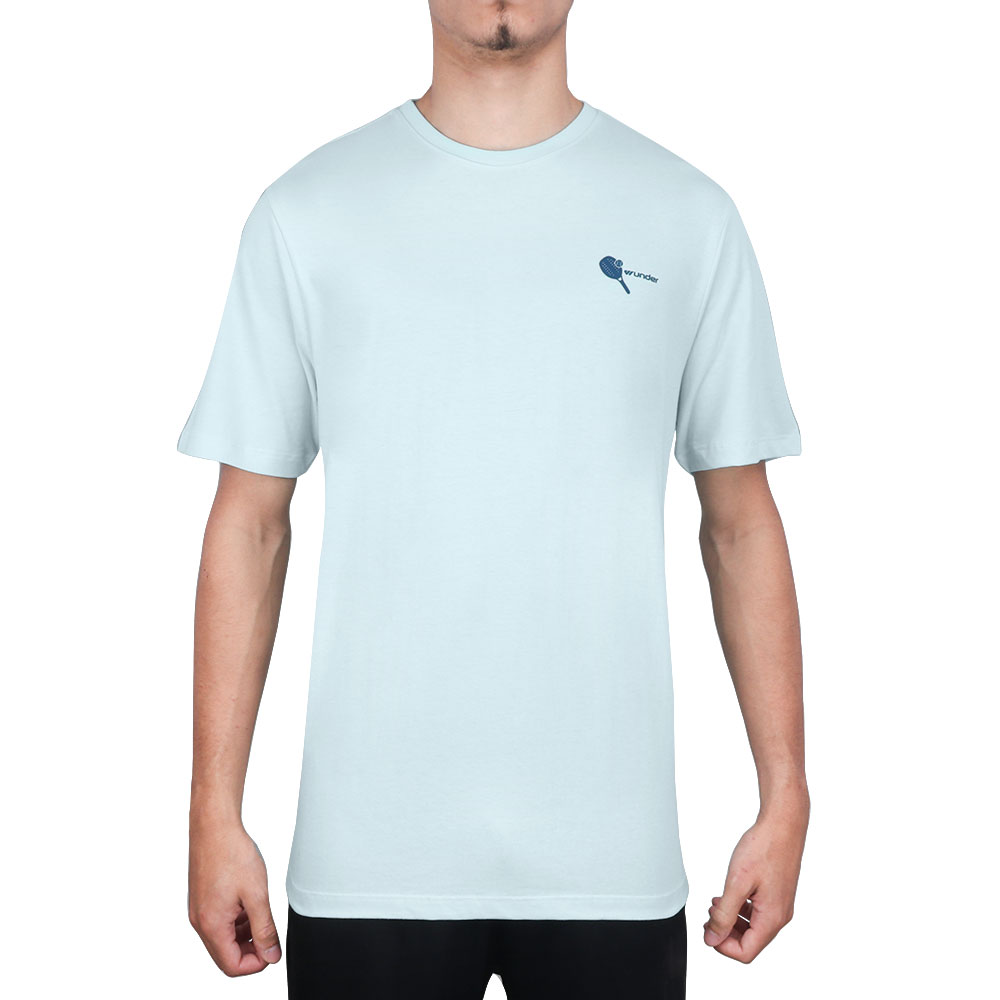 Camiseta Hands On Dry Savana Azul 