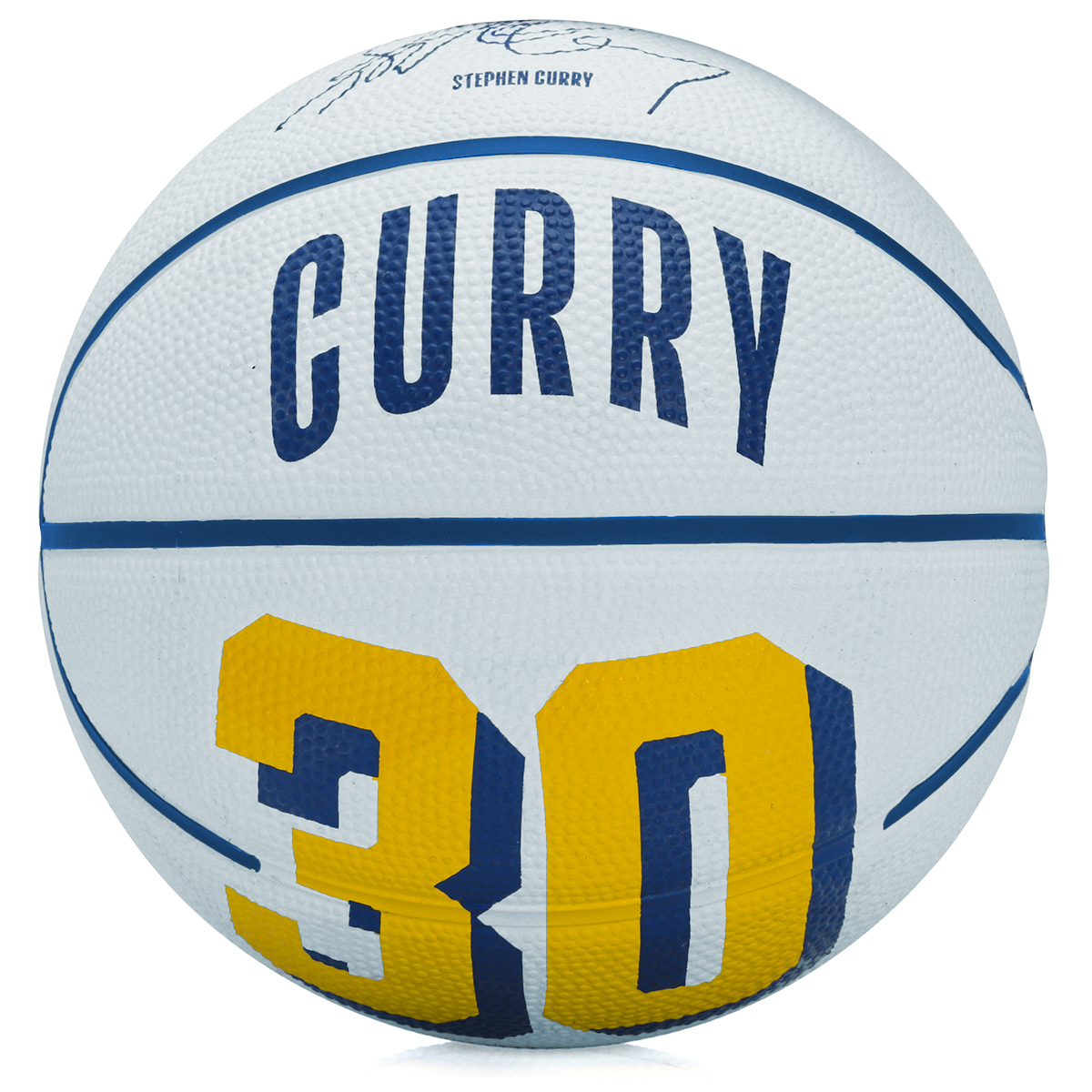 Bola de Basquete Wilson NBA Player Icon Stephen Curry Tam 7 