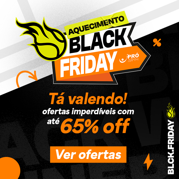 Esquenta Black Friday - Pró Spin