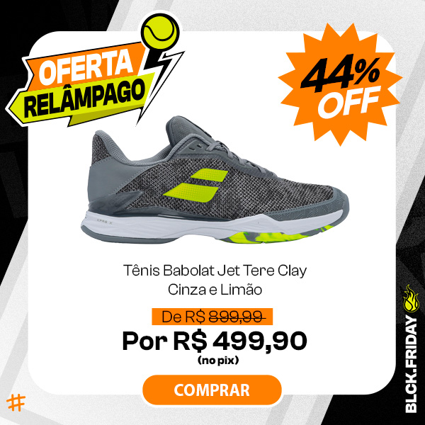 Tênis Babolat Jet Tere Clay em Promoção