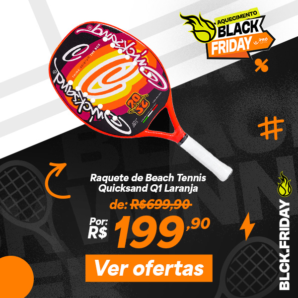 Black Friday 2024 Raquete de Beach Tennis