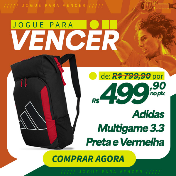 Mochila Adidas Multigame 3.3