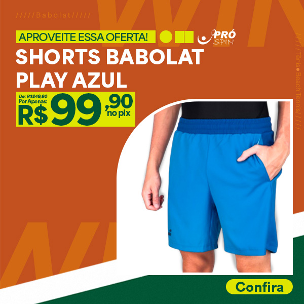 Shorts Babolat Play