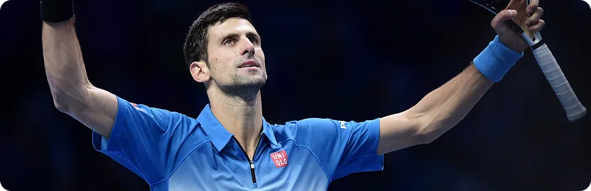 Novak Djokovic Novak Djokovic