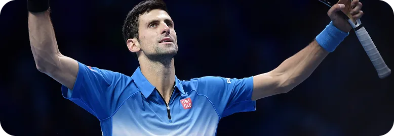 Novak Djokovic Novak Djokovic
