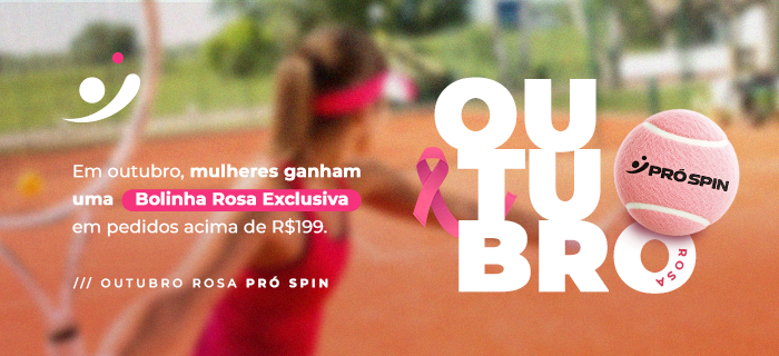 Outubro Rosa - Pró Spin Outubro Rosa - Pró Spin